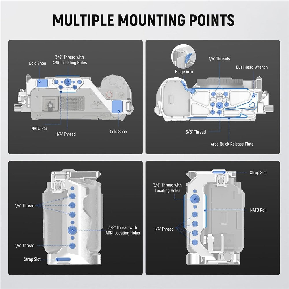 Digital Camera NEEWER CA025