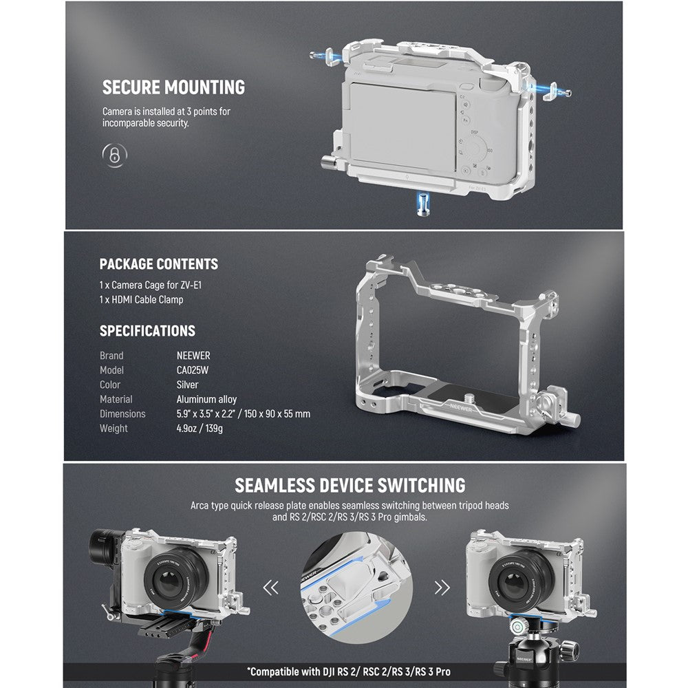 Digital Camera NEEWER CA025