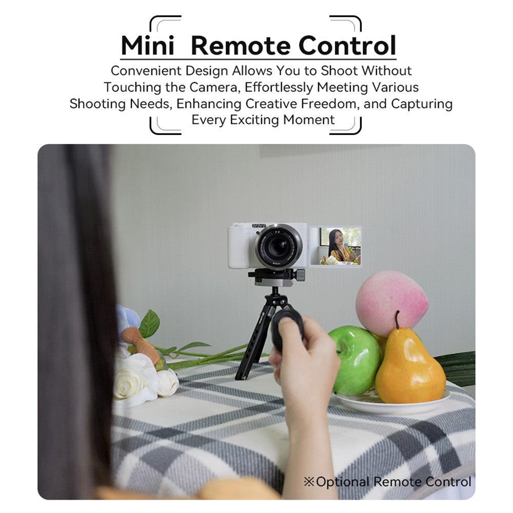 Mirrorless Camera ORDRO G730