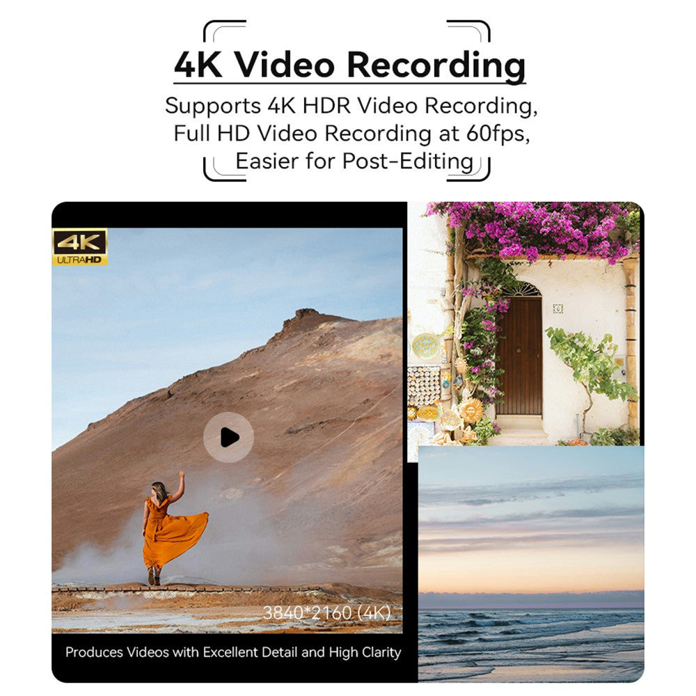 Mirrorless Camera ORDRO G730