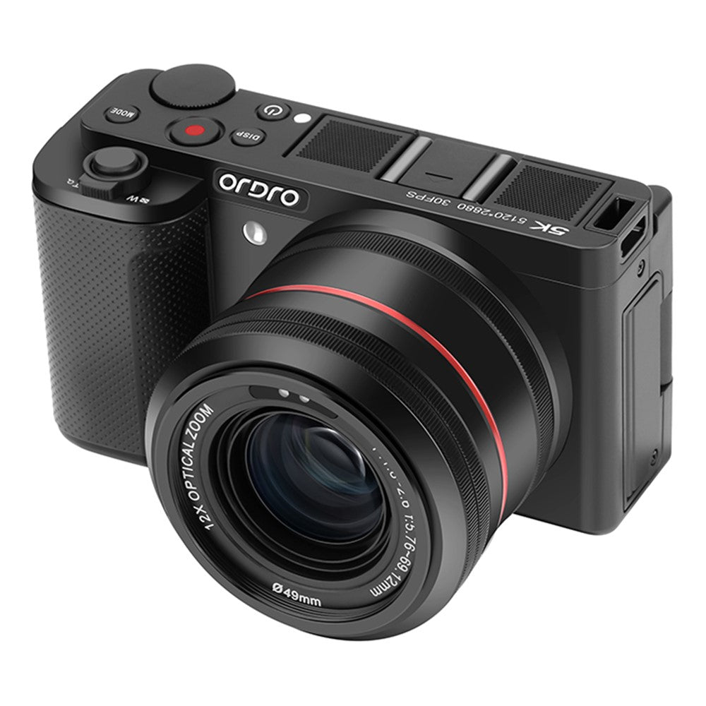 Mirrorless Camera ORDRO G730