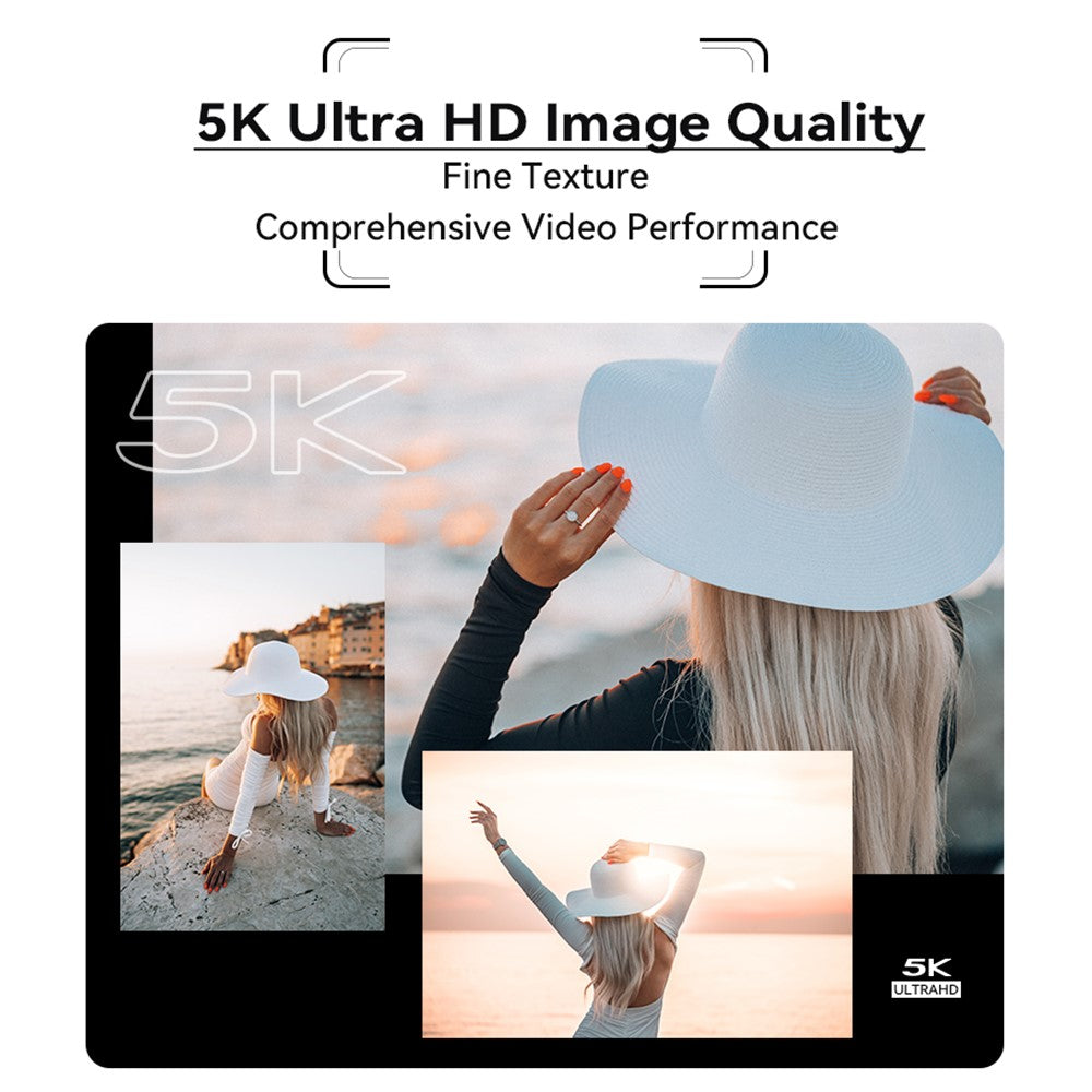 Mirrorless Camera ORDRO G730