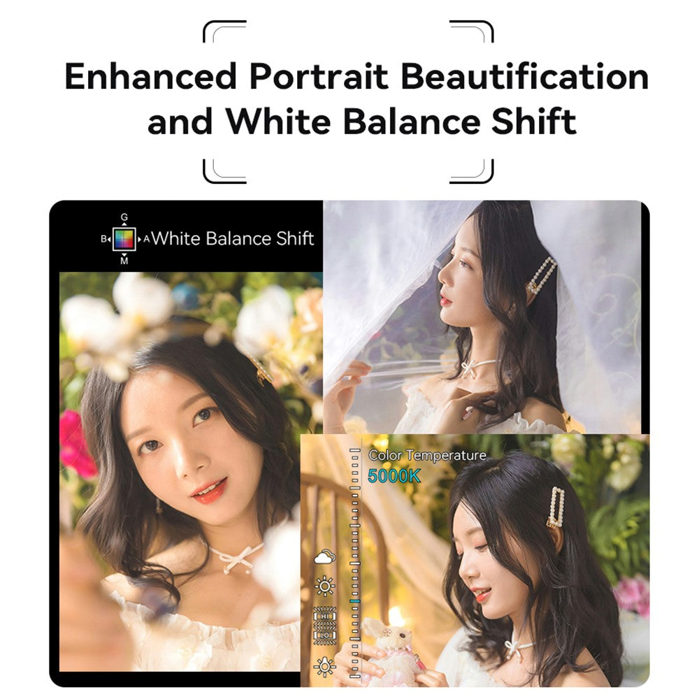 Mirrorless Camera ORDRO G730