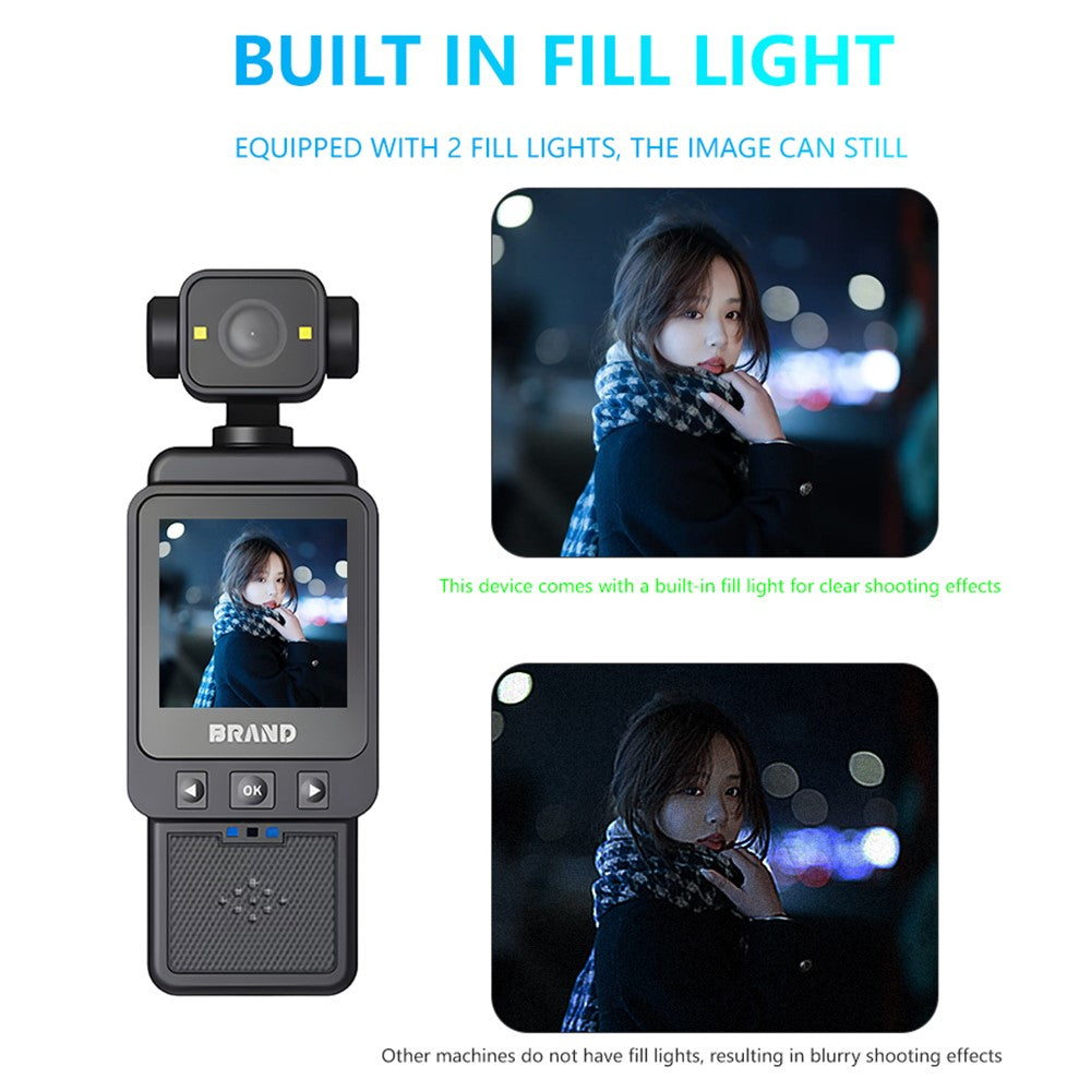 Action Camera DV01 1.6 Inch 1080P HD