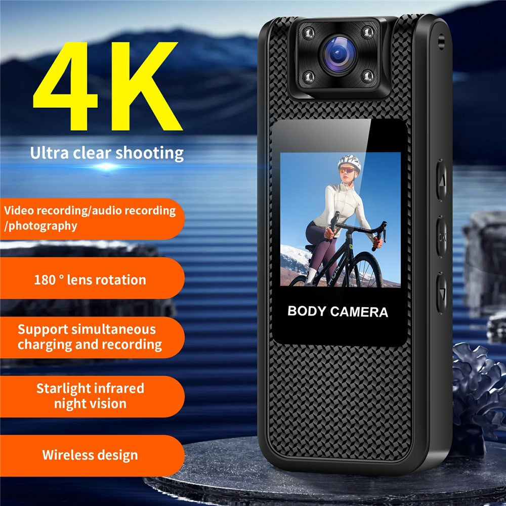 Action Camera M11-A 4K