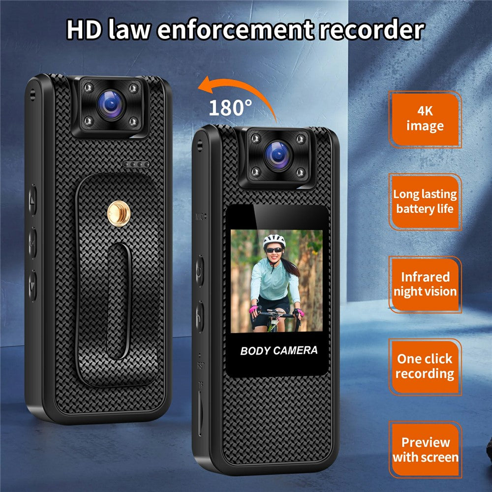 Action Camera M11-A 4K