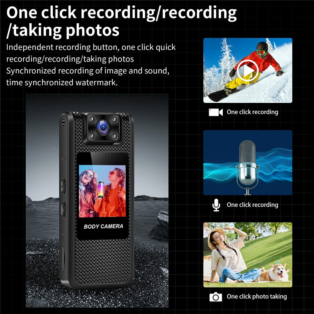 Action Camera M11-A 4K