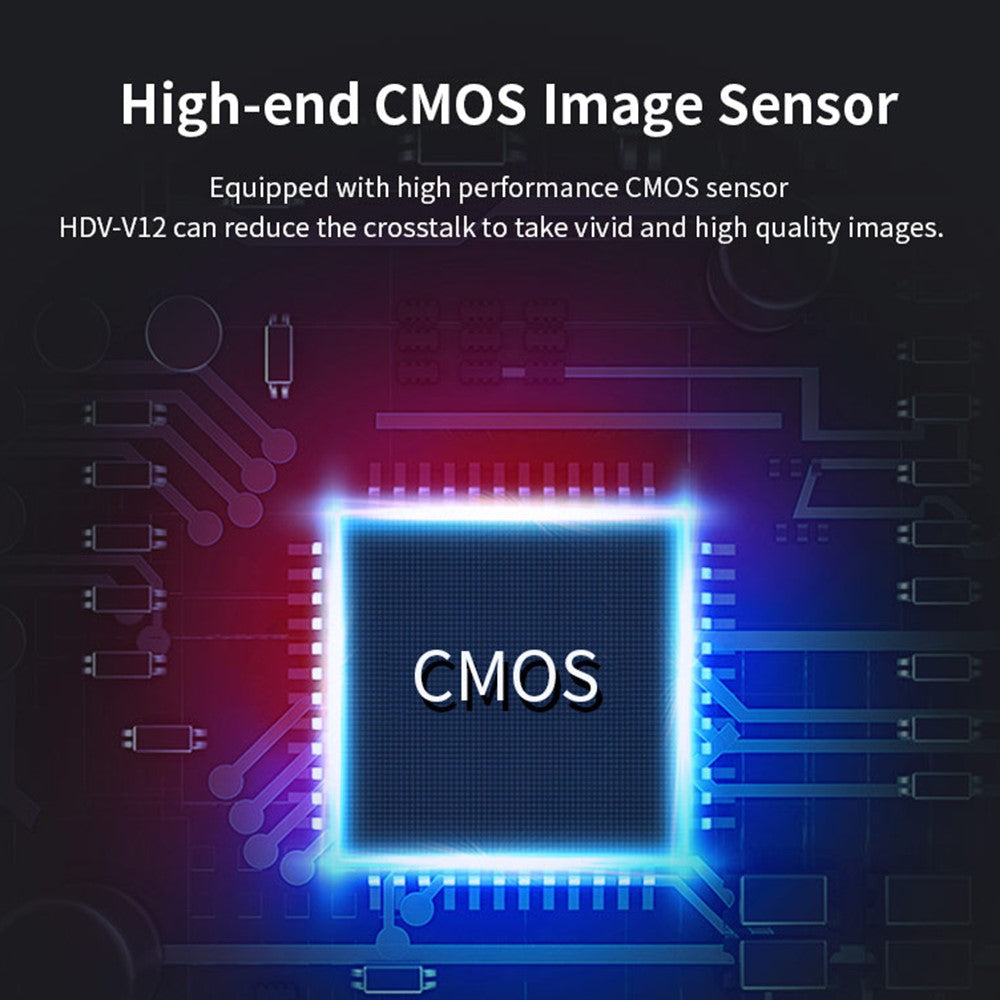 Digital Camera ORDRO V12 3.0 Inch 1080P Full HD Video Camera