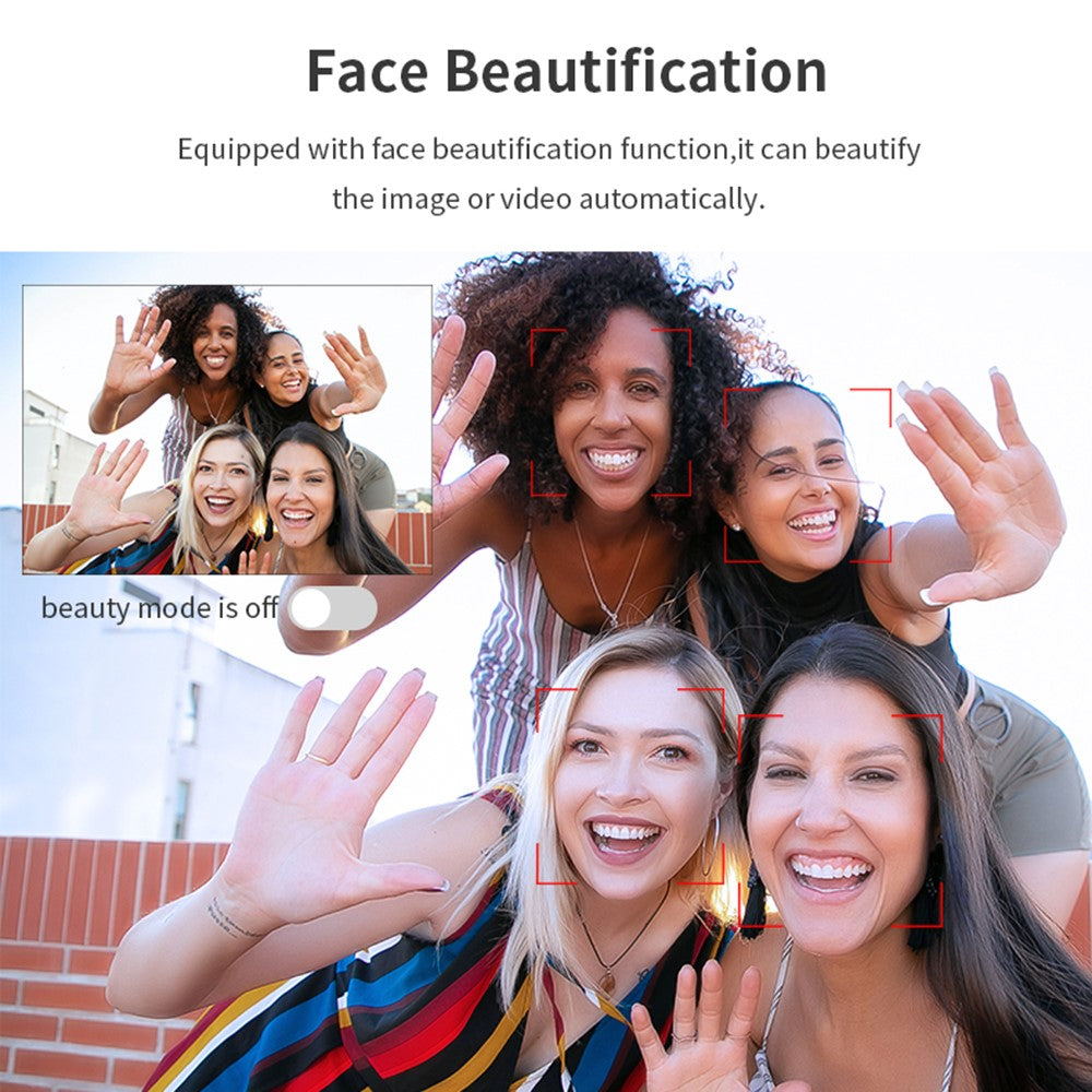 Digital Camera ORDRO V12 3.0 Inch 1080P Full HD Video Camera