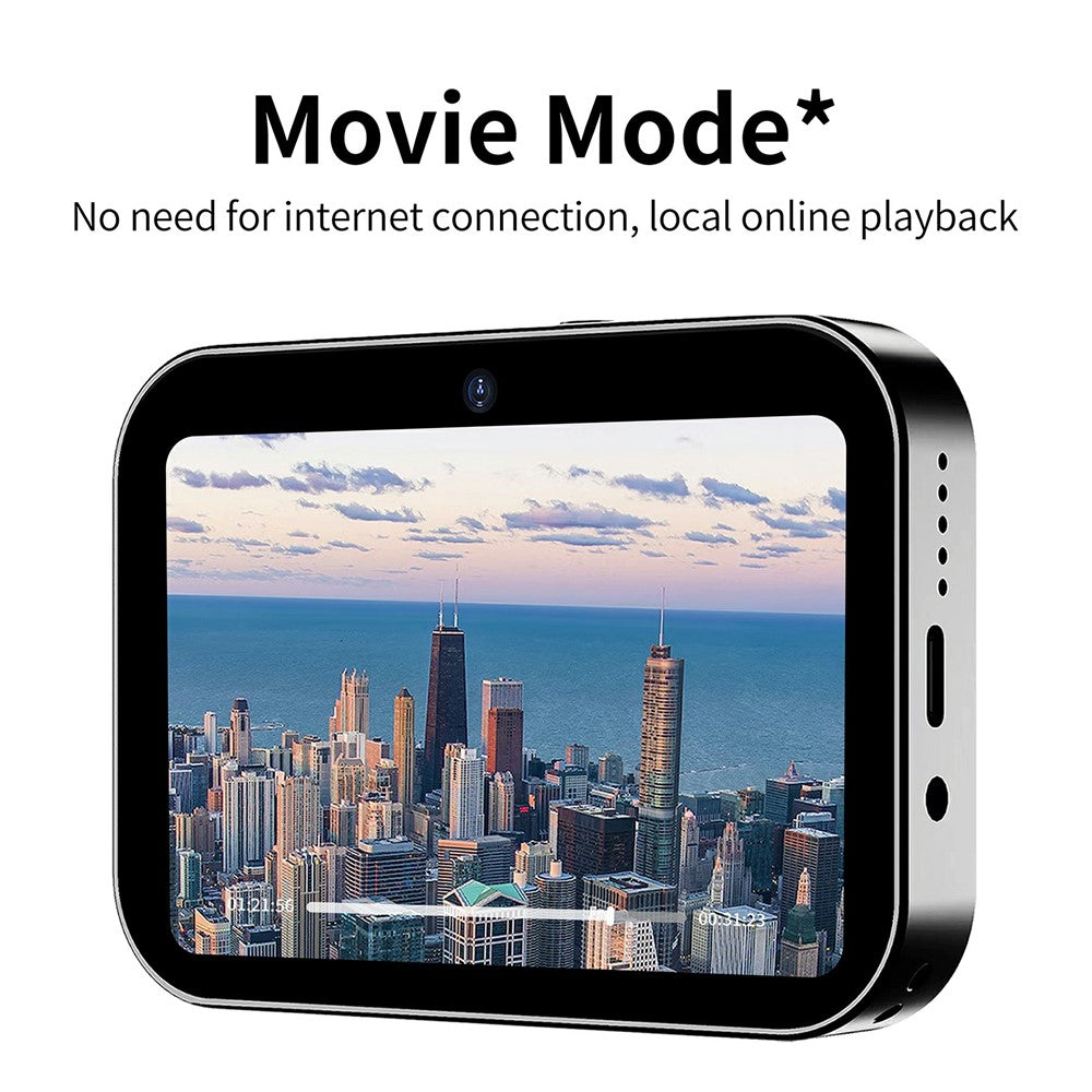 Digital Cameras D6 3 Lens CCD Camera 4K