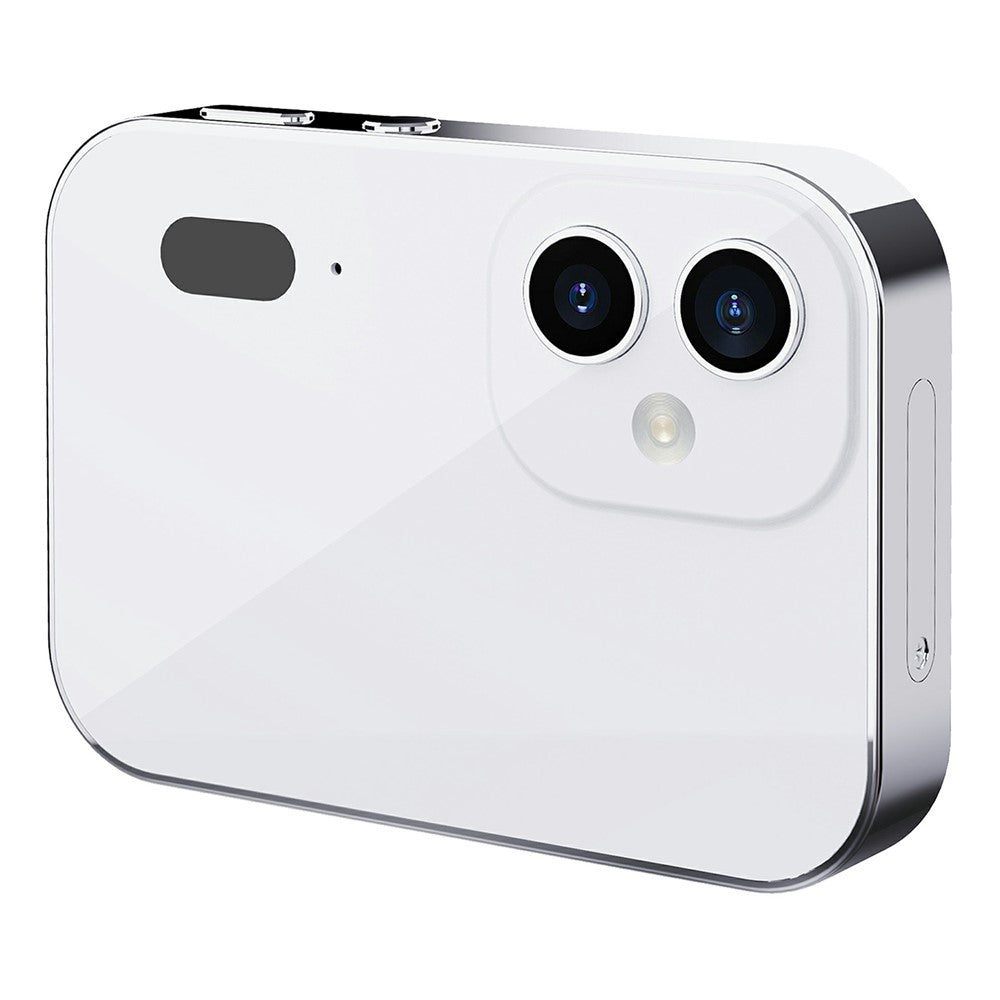 Digital Cameras D6 3 Lens CCD Camera 4K