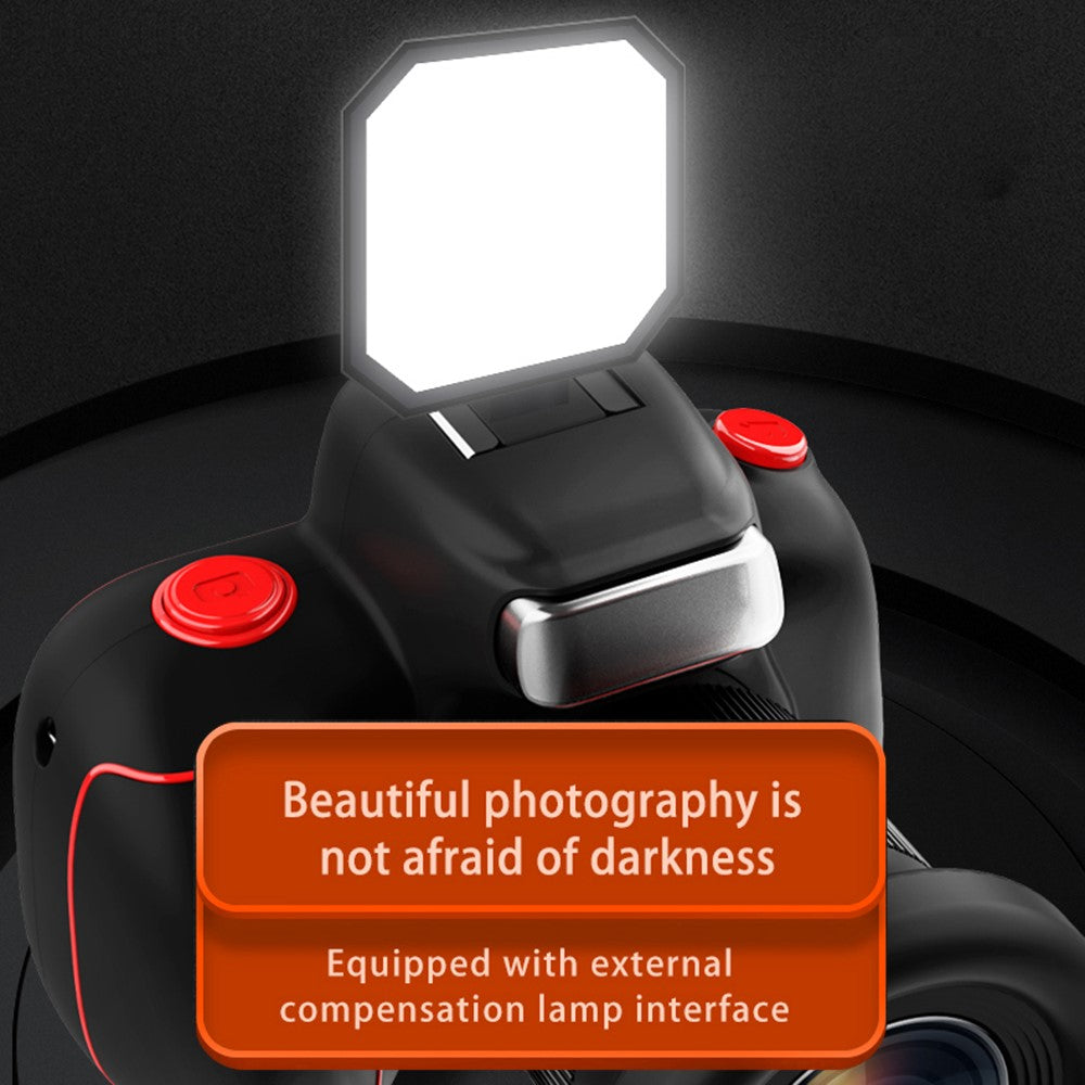 Mirrorless Camera D6PRO  4K Video Recorder