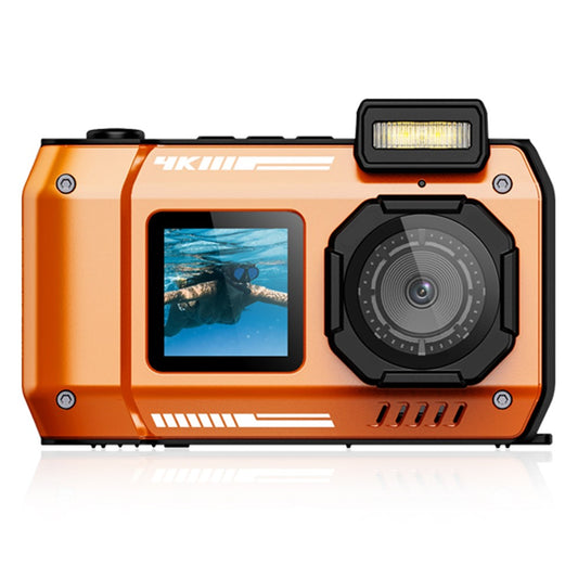 Action Camera D50  Sports Dual Screen Camera