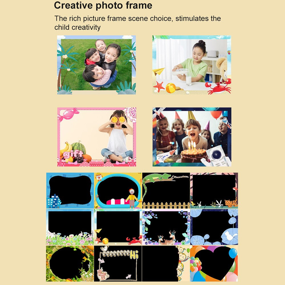 Digital Camera D12 Kids