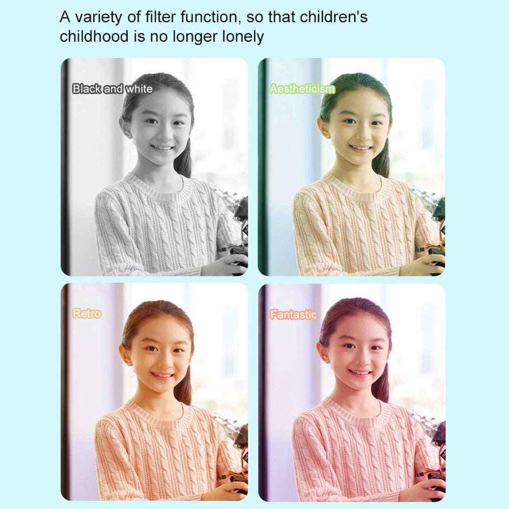 Digital Camera D12 Kids