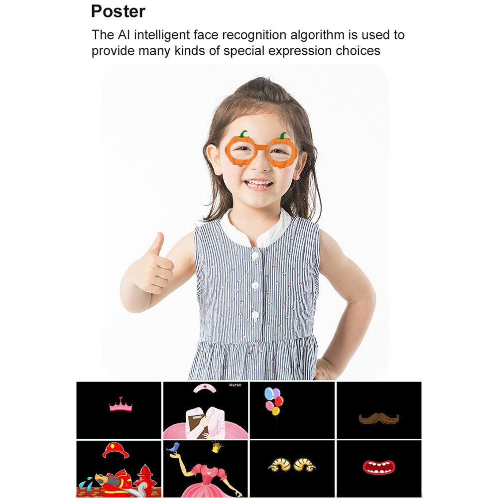 Digital Camera D12 Kids