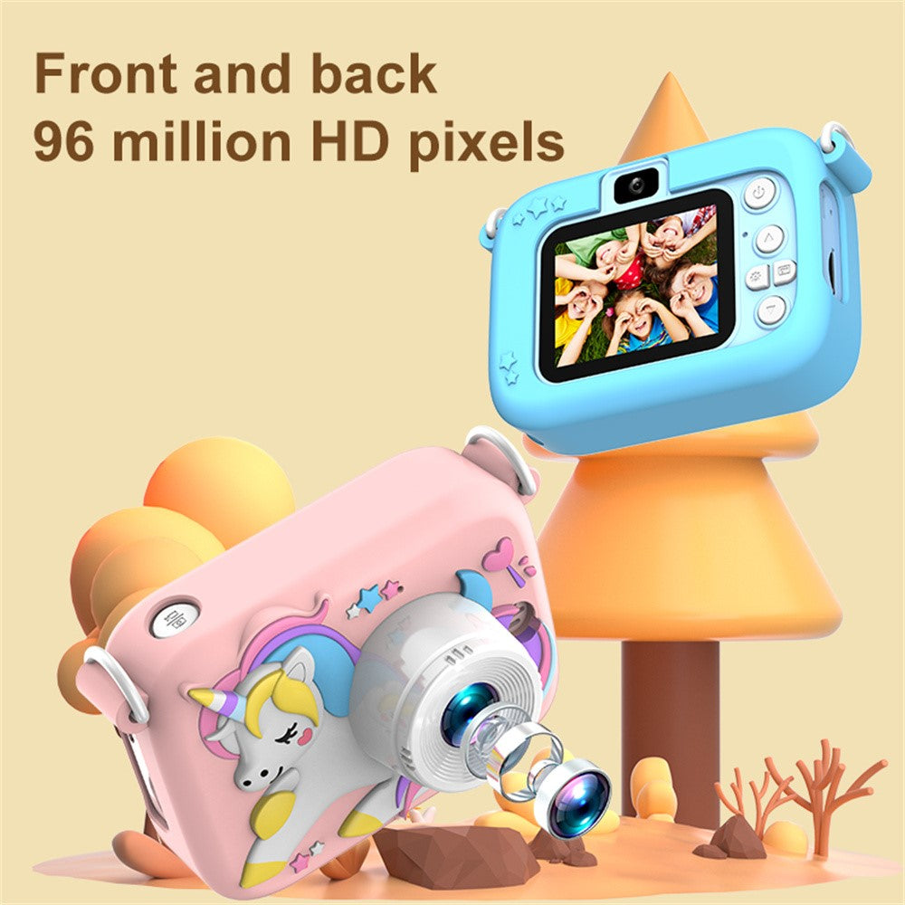 Digital Camera D12 Kids