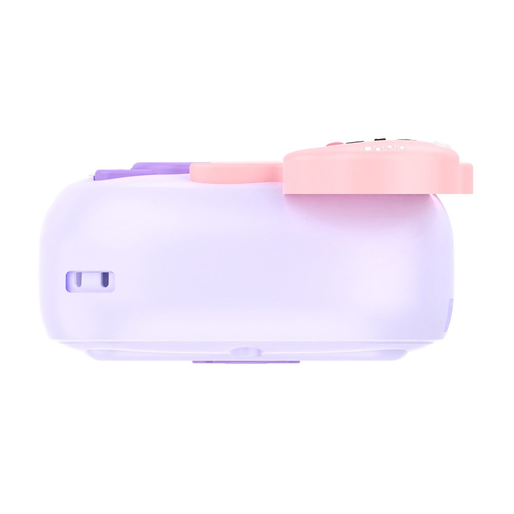 Instant Camera  P8 2.4 Inch IPS Screen