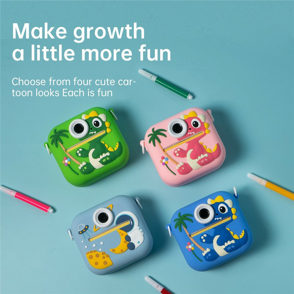 Instant Camera Print Photo  P9 Kids