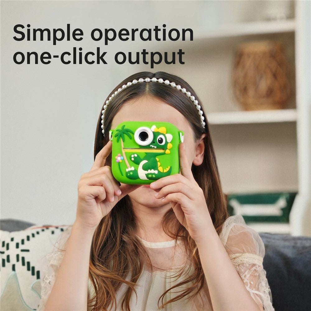 Instant Camera Print Photo  P9 Kids