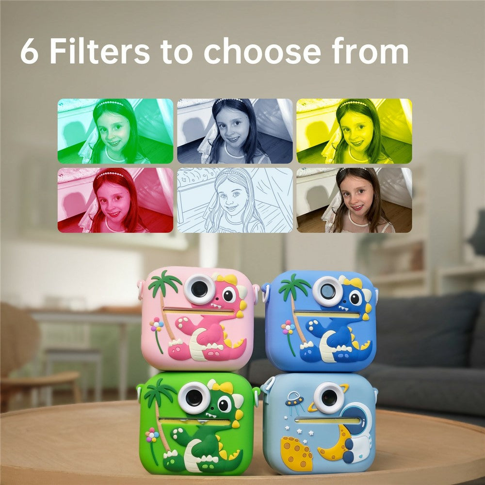 Instant Camera Print Photo  P9 Kids