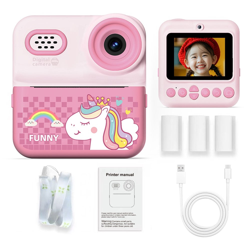 Instant  Camera P03 for Kids