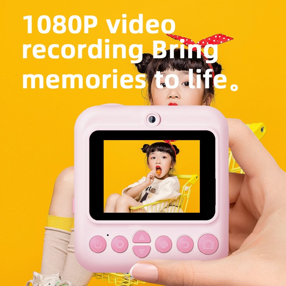 Instant  Camera P03 for Kids