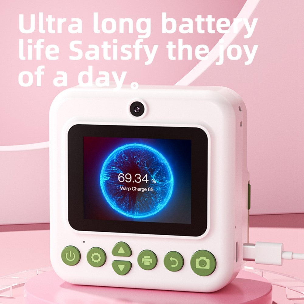 Instant  Camera P03 for Kids