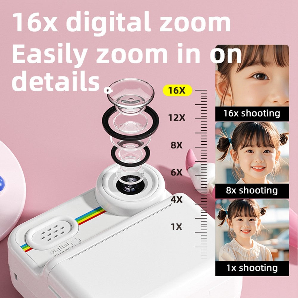 Instant  Camera P03 for Kids