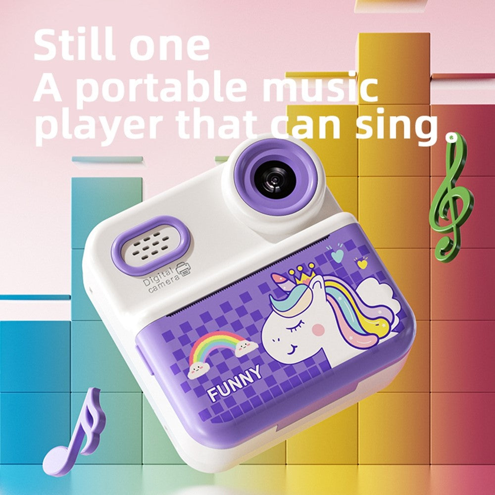 Instant  Camera P03 for Kids