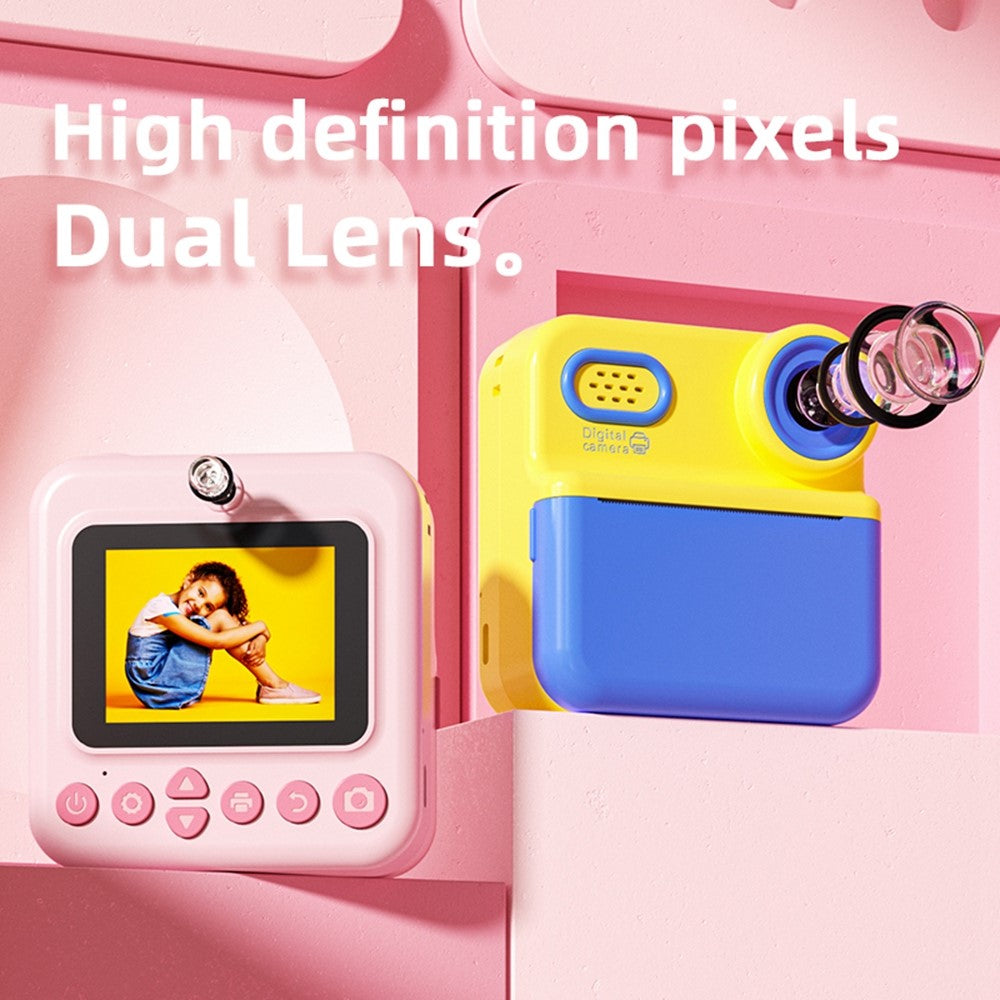 Instant  Camera P03 for Kids