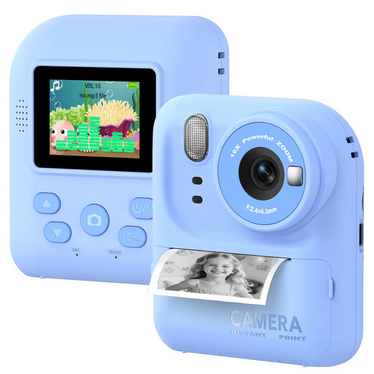 Instant Camera P89 HD Kids