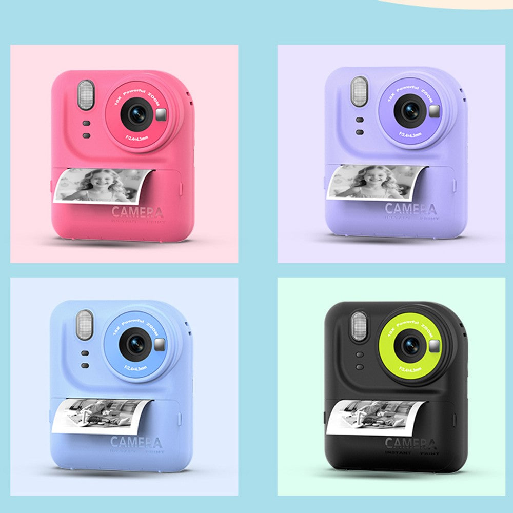 Instant Camera P89 HD Kids
