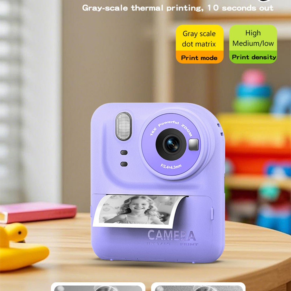 Instant Camera P89 HD Kids