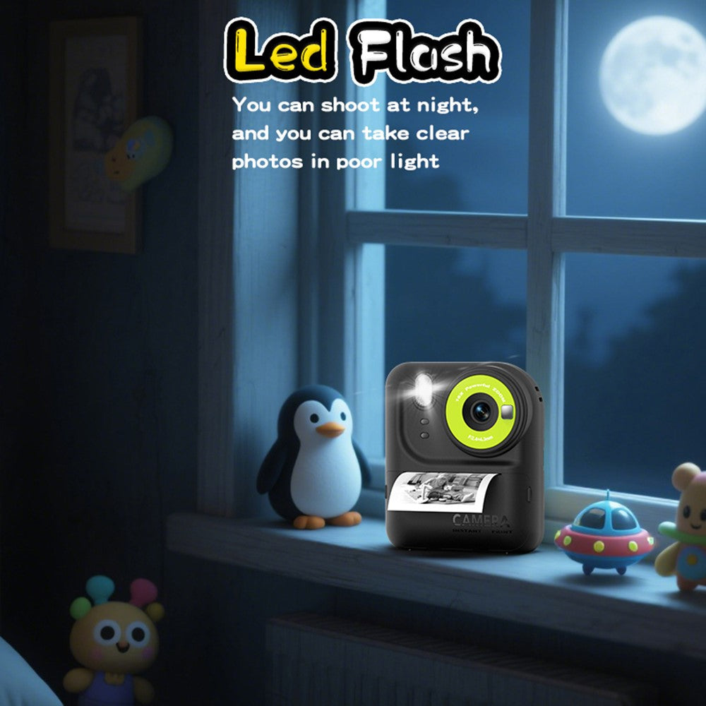 Instant Camera P89 HD Kids