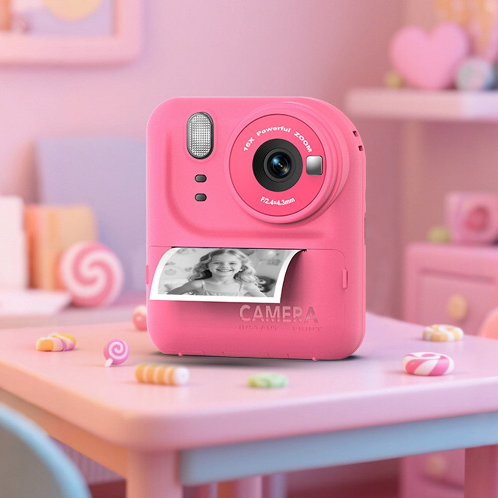Instant Camera P89 HD Kids