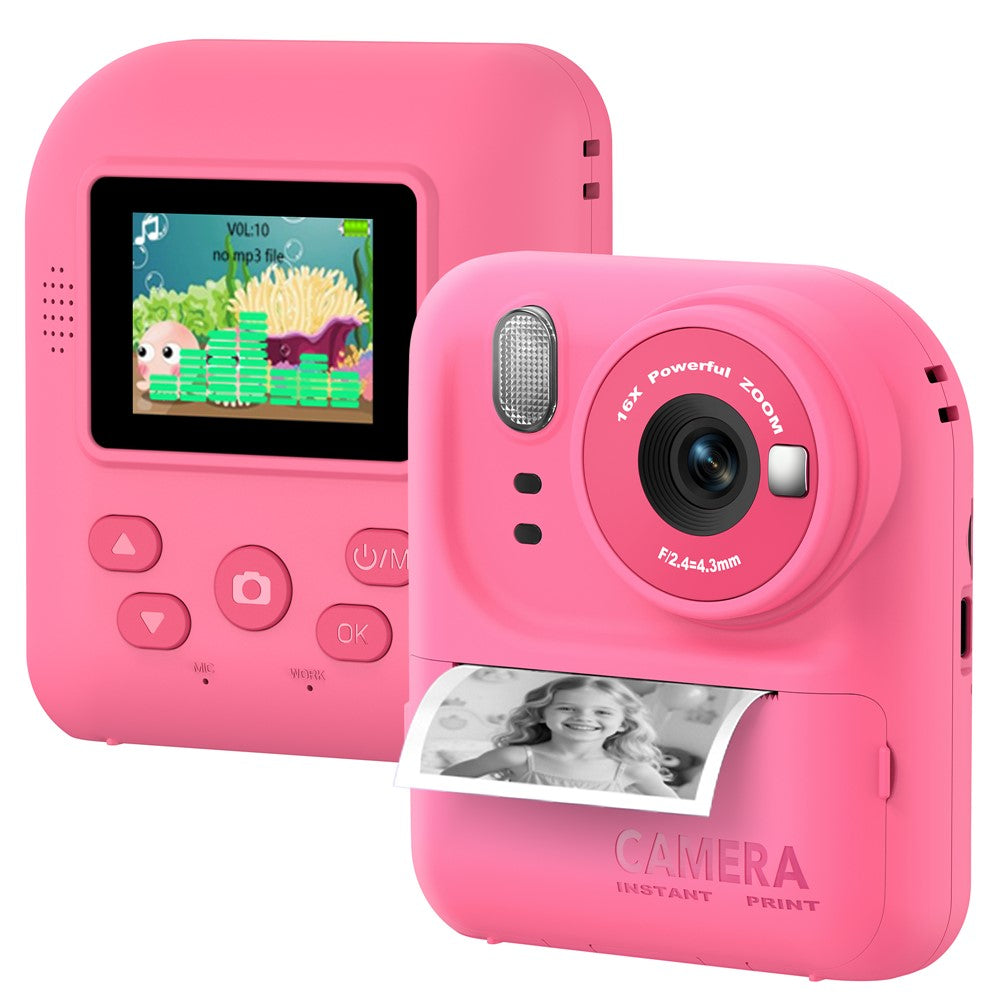 Instant Camera P89 HD Kids