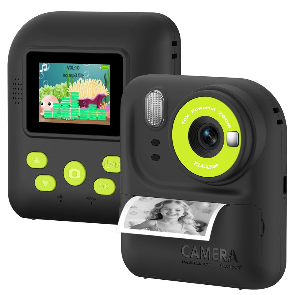 Instant Camera P89 HD Kids