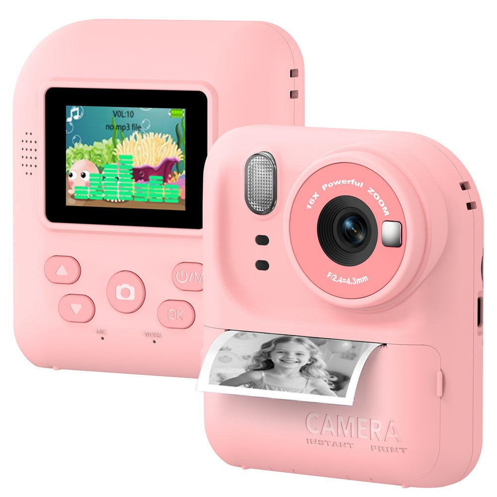 Instant Camera P89 HD Kids