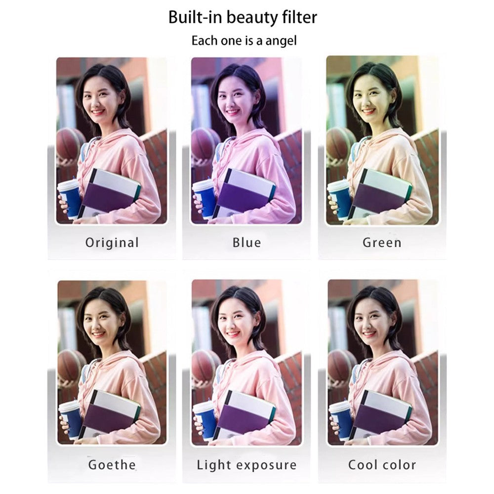 Instant Camera D1 Cartoon Dinosaur