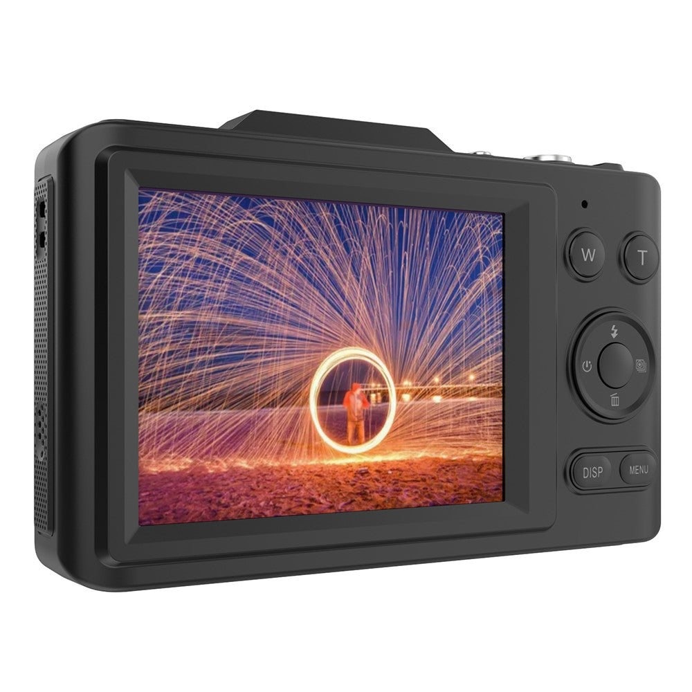 Digital Cameras H16 2.8-inch IPS Screen  32G TF Card + Card Reader