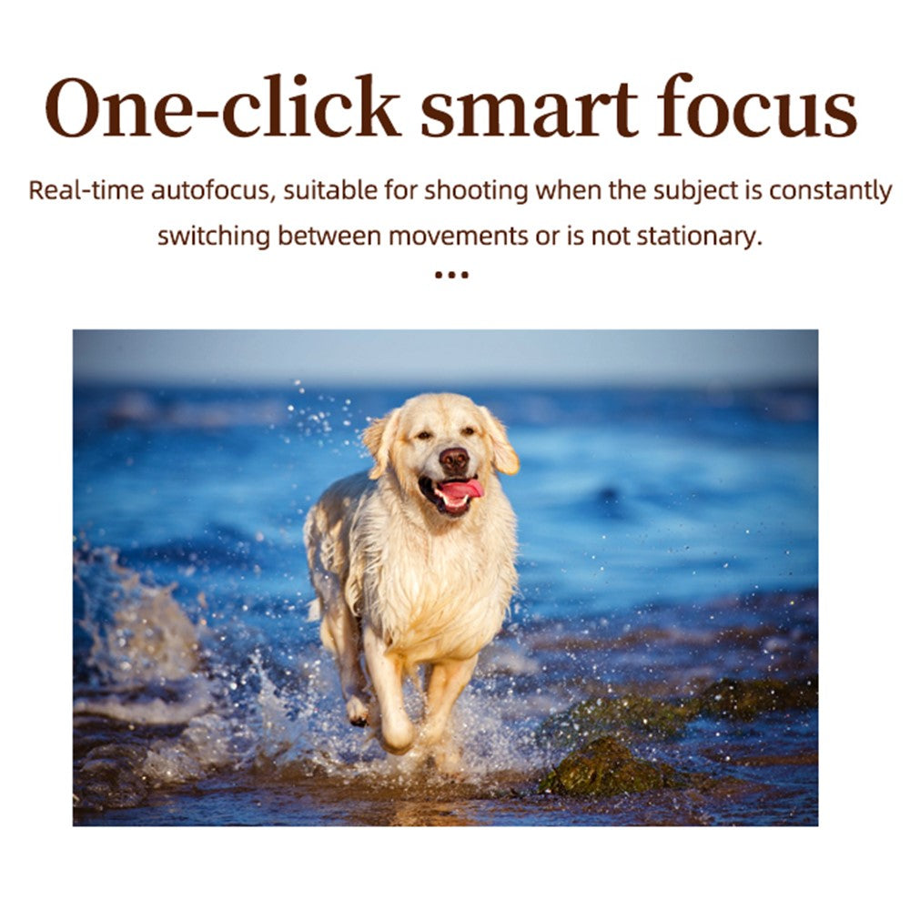 Digital Cameras H16 2.8-inch IPS Screen  32G TF Card + Card Reader