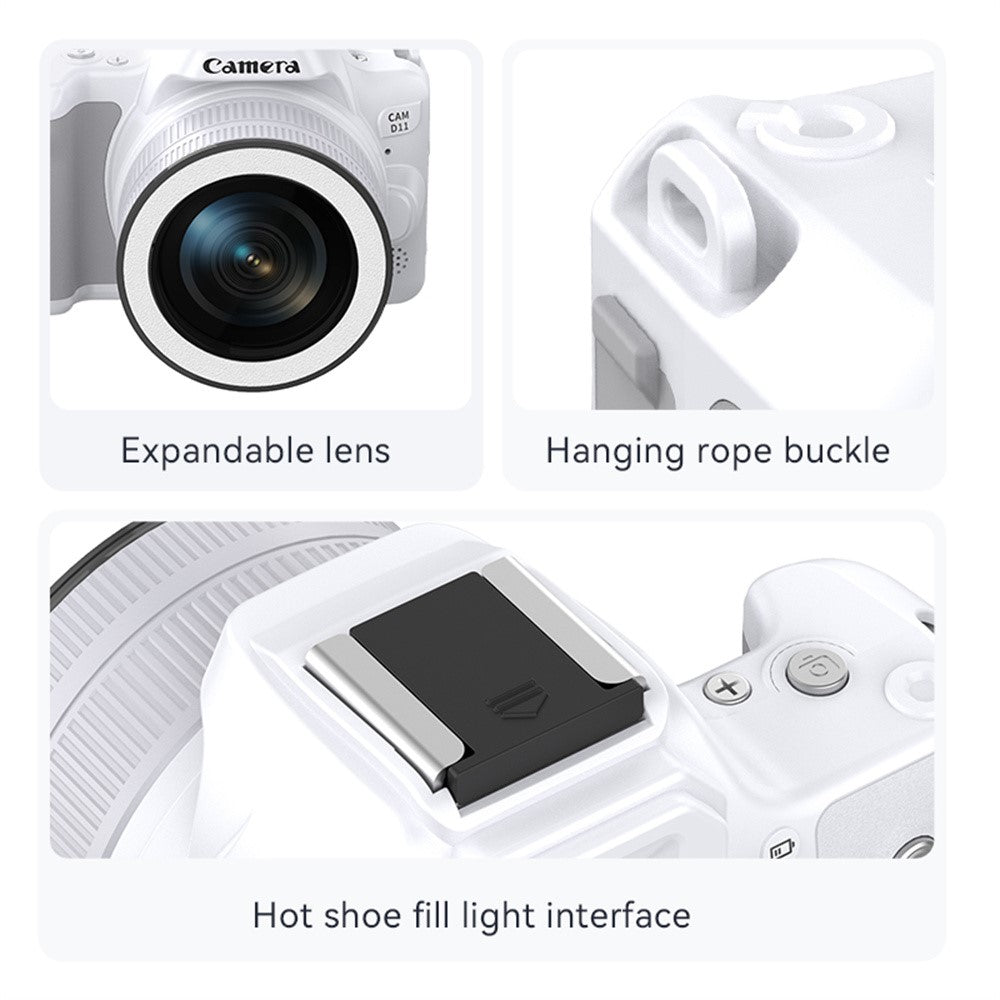 Mirrorless Camera D11 Mini