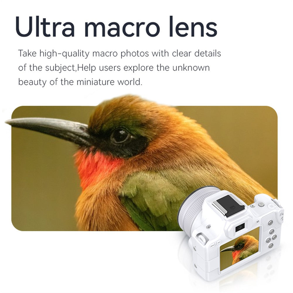 Mirrorless Camera D11 Mini