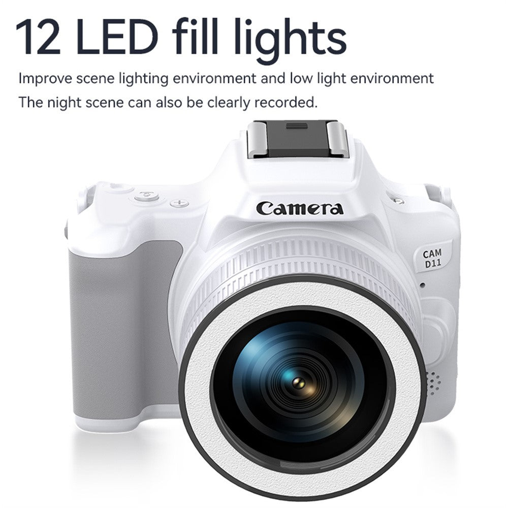 Mirrorless Camera D11 Mini