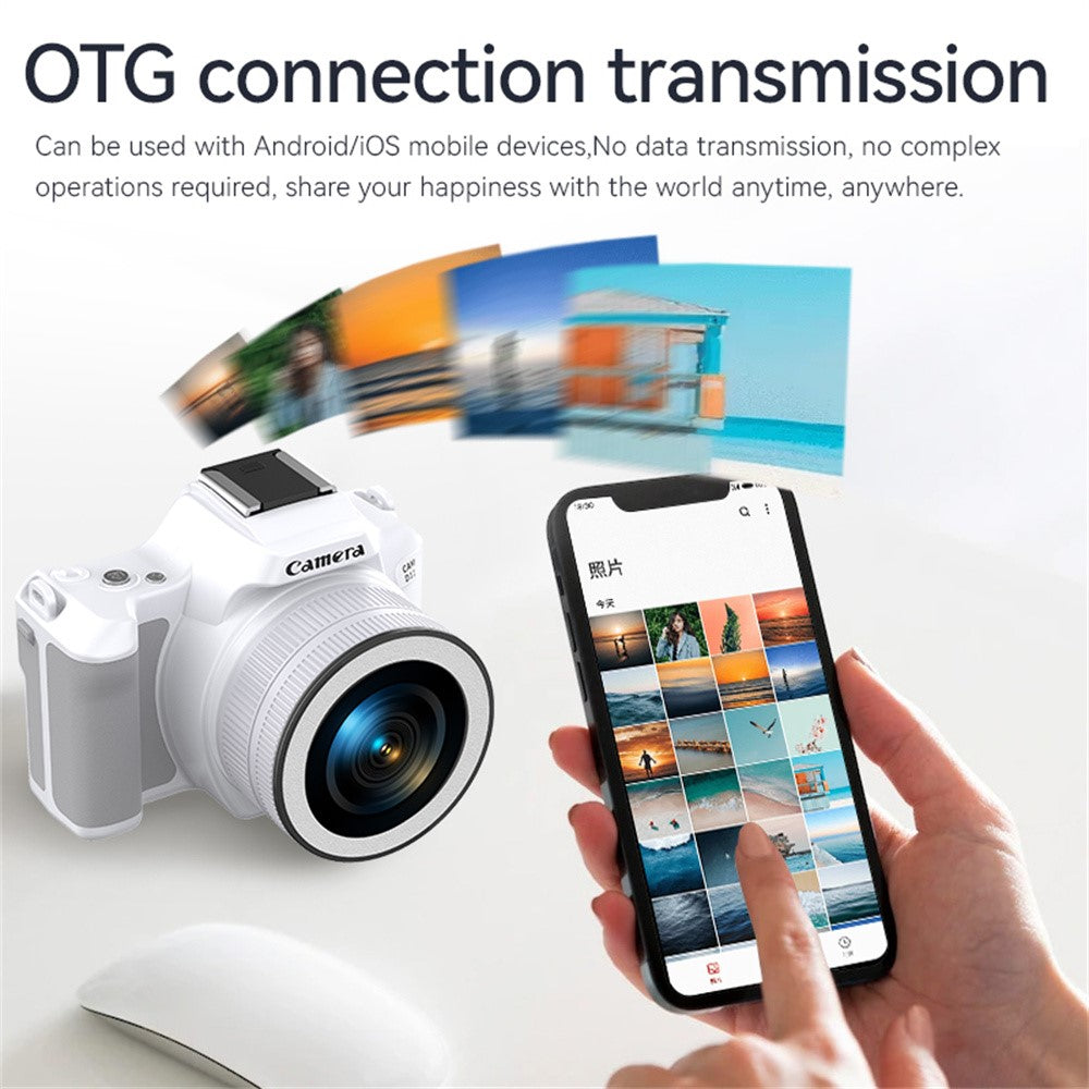 Mirrorless Camera D11 Mini