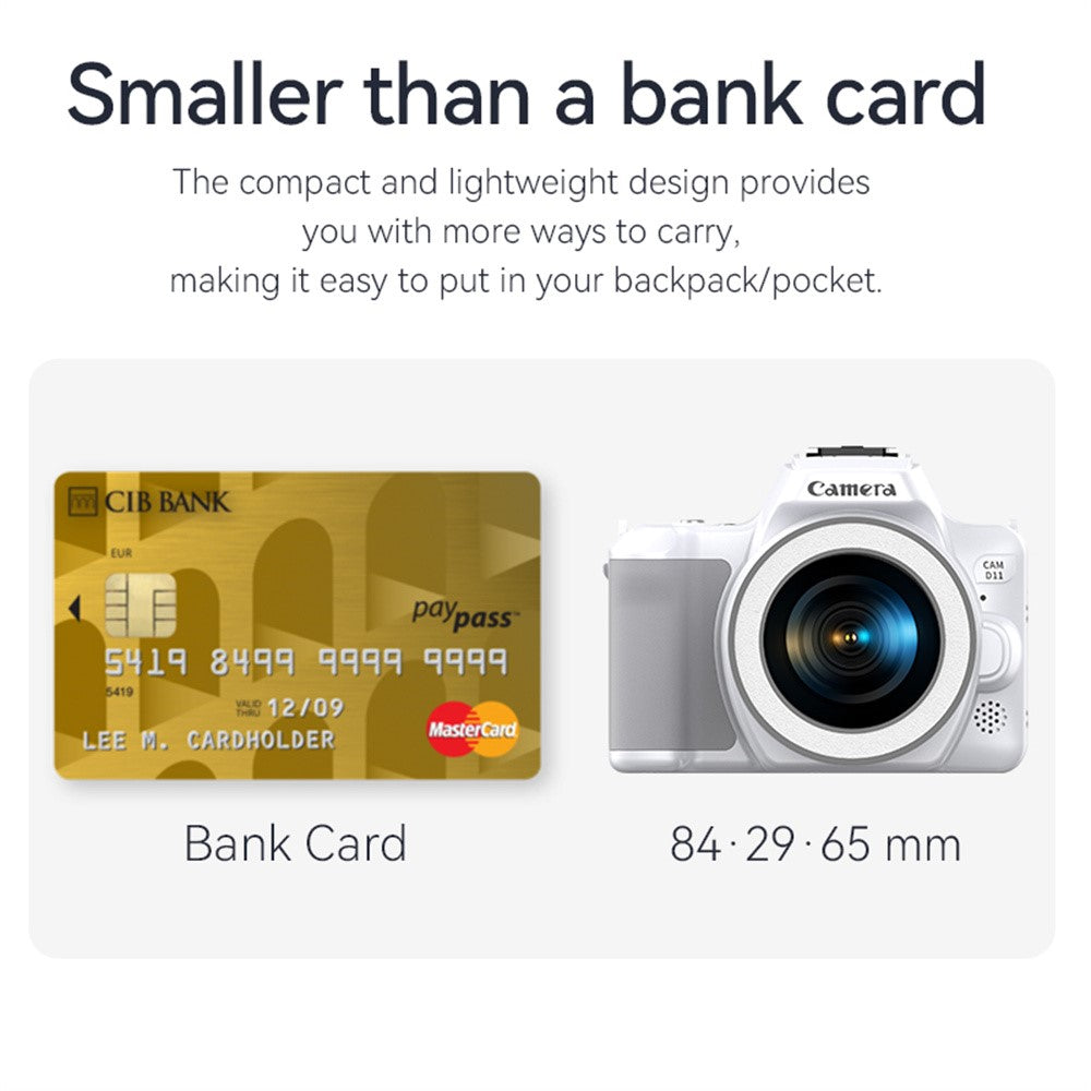 Mirrorless Camera D11 Mini