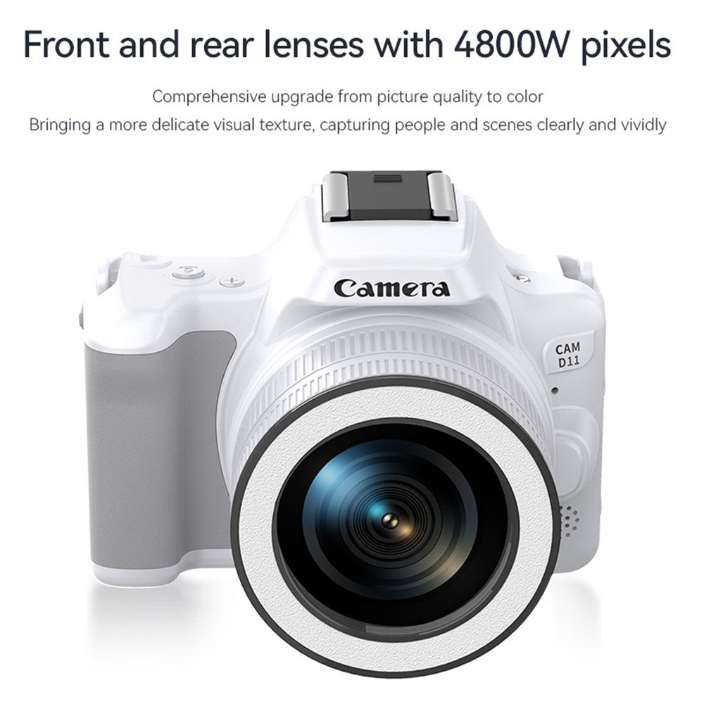 Mirrorless Camera D11 Mini