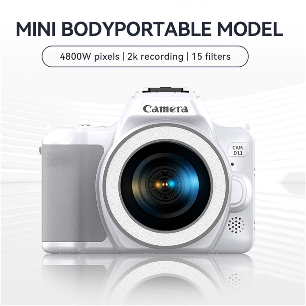Mirrorless Camera D11 Mini