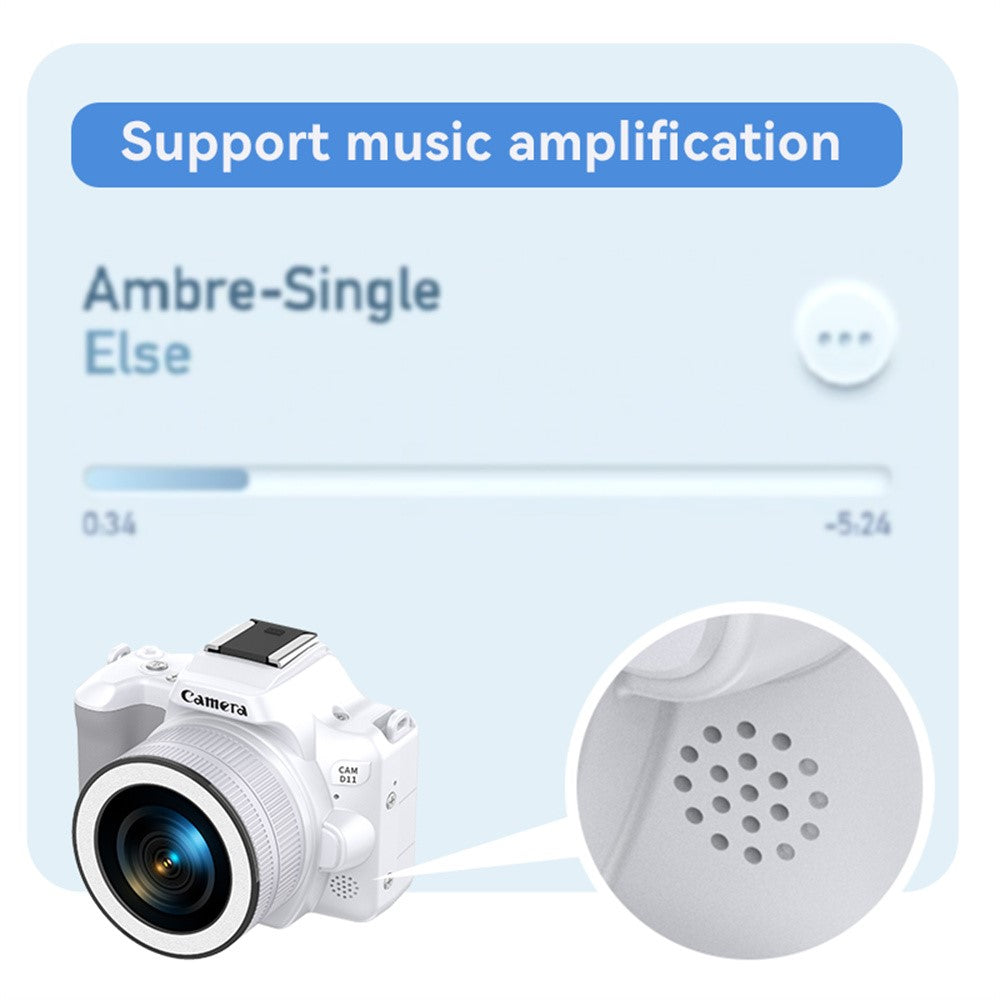 Mirrorless Camera D11 Mini